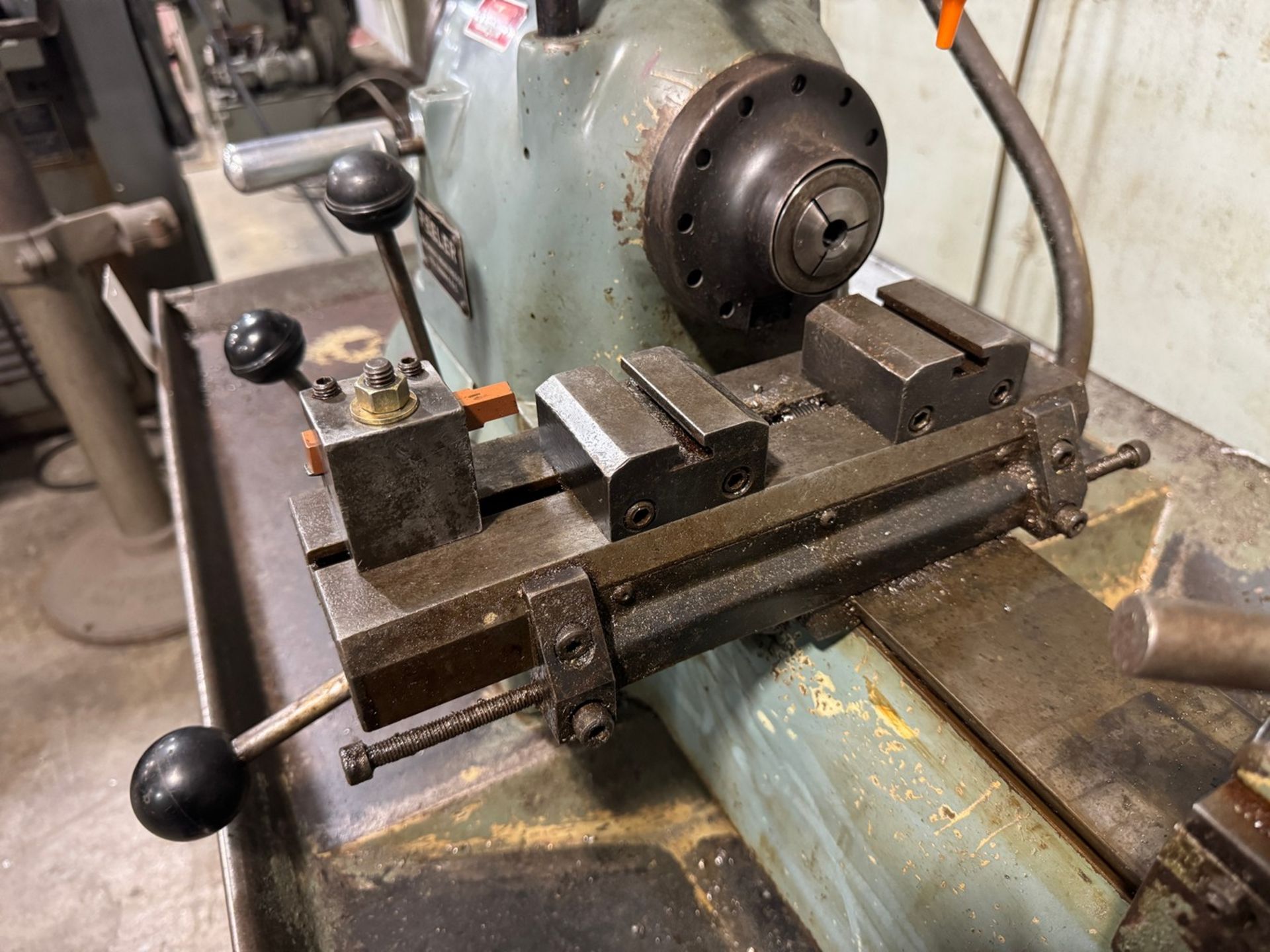 Feeler Series II Second Operation Lathe - Image 5 of 14