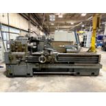 1985 Whacheon 20-1/2"Gx80 Engine Lathe