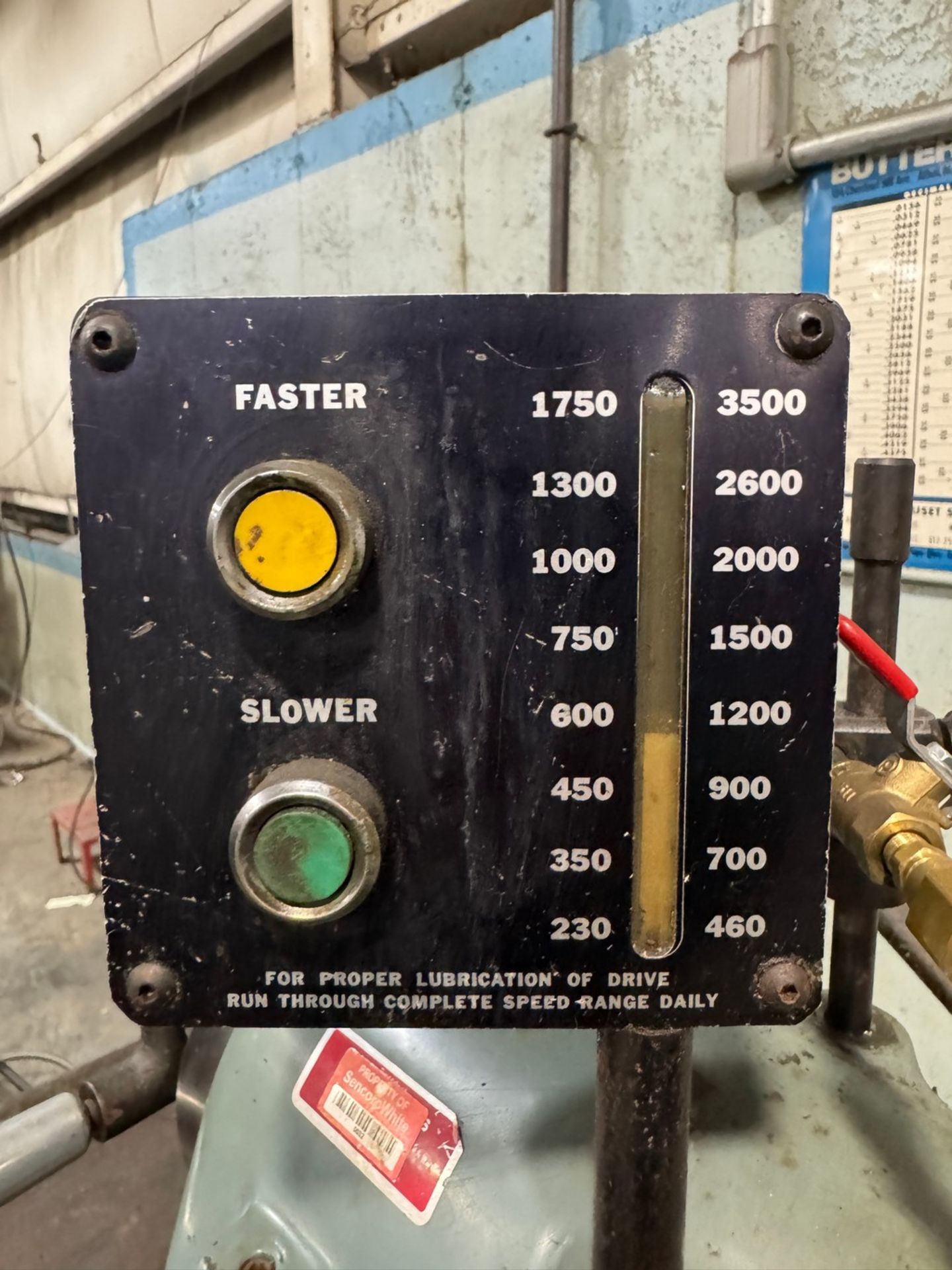 Feeler Series II Second Operation Lathe - Image 11 of 14