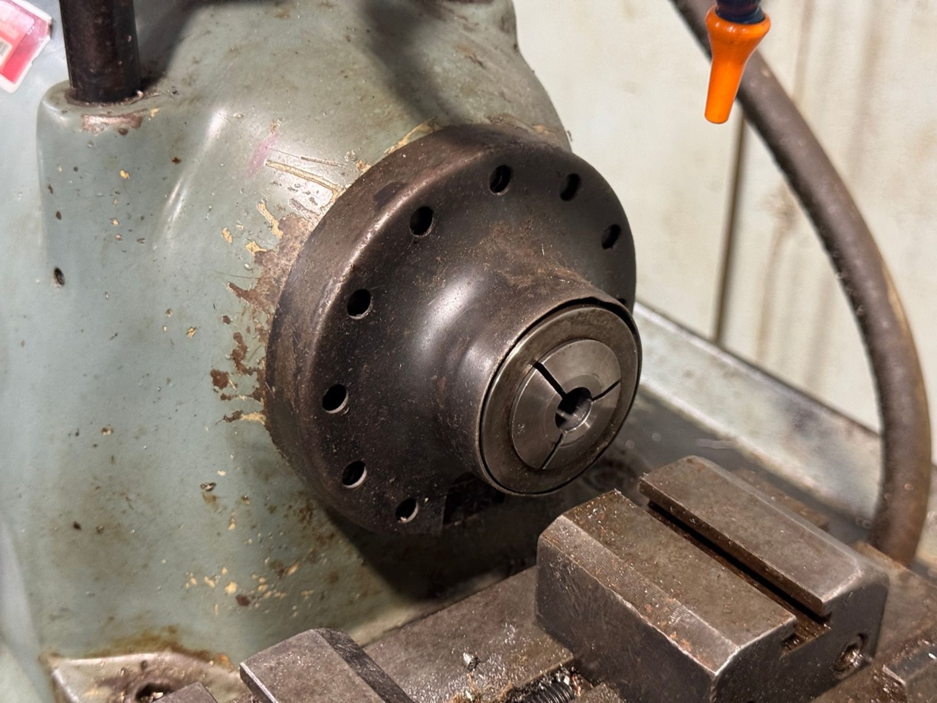 Feeler Series II Second Operation Lathe - Image 6 of 14