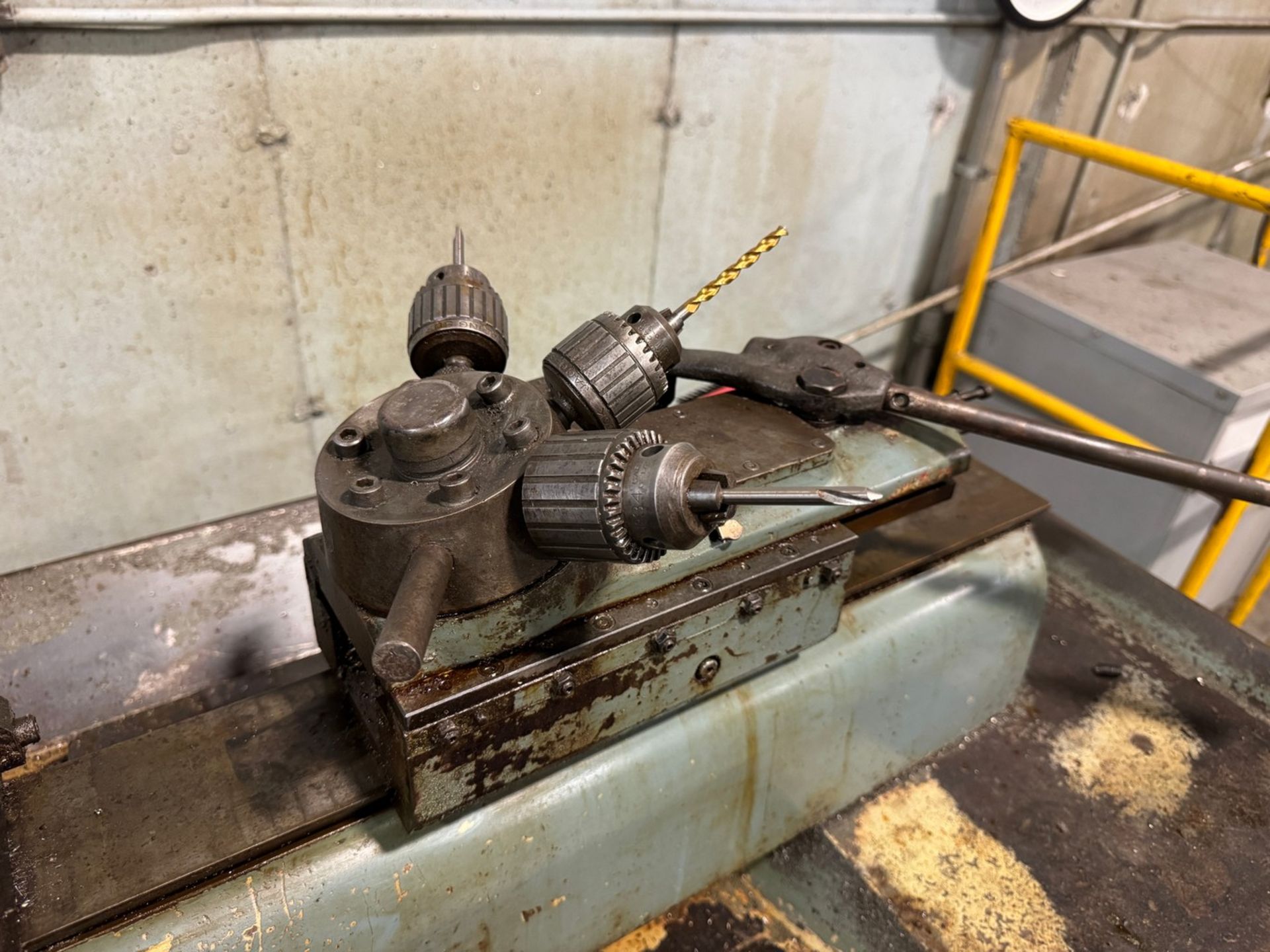 Feeler Series II Second Operation Lathe - Image 7 of 14