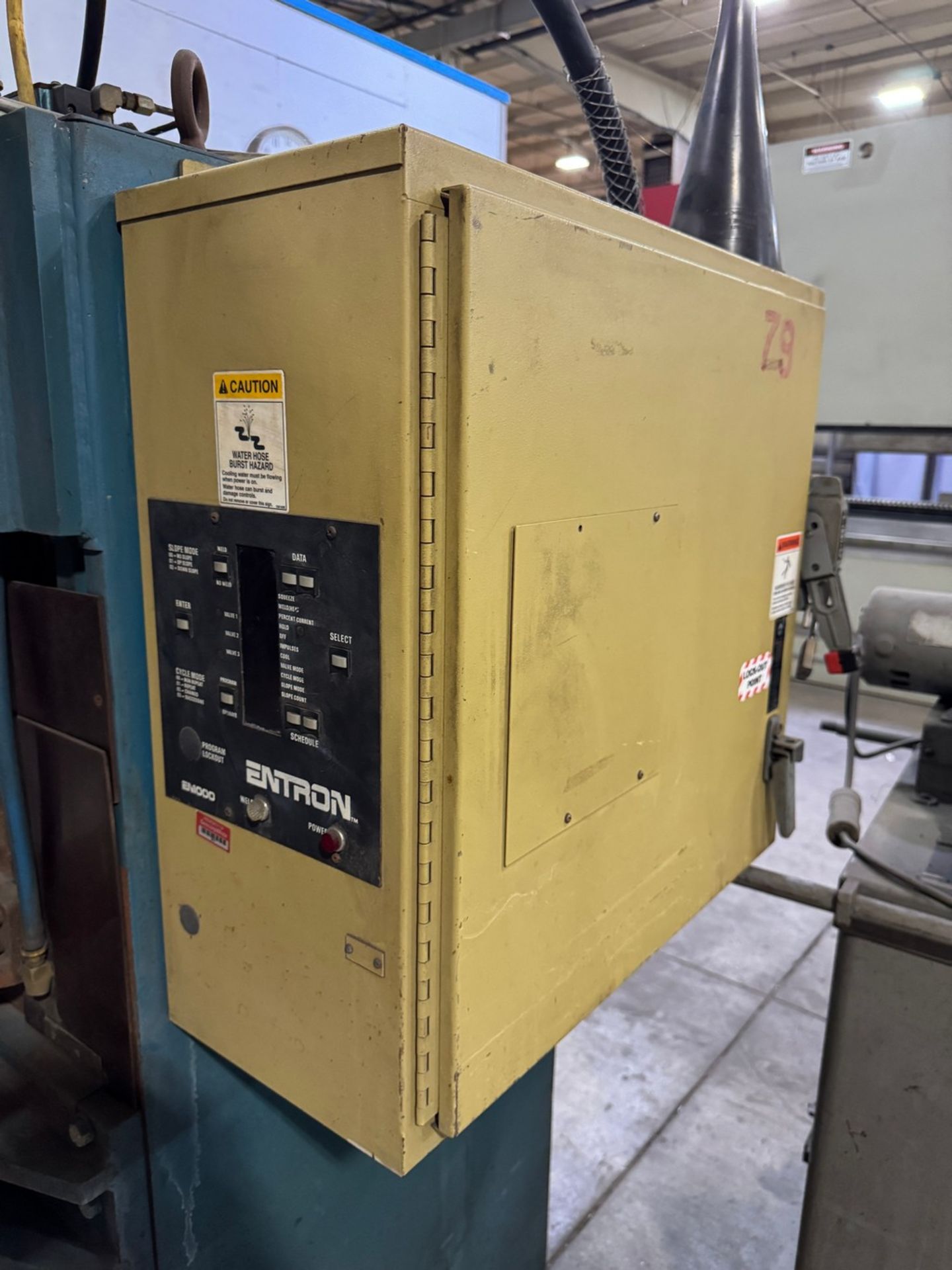 DT Peer P-50 100 KVA Spot Welder - Image 5 of 12