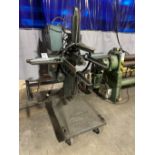 Littell No.10 Centering Reel Capacity: 1000Lbs