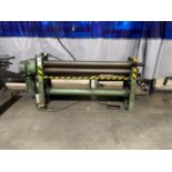 Roundo AB Model IP 110/5 Roll, 60" x 10 GA Capacity