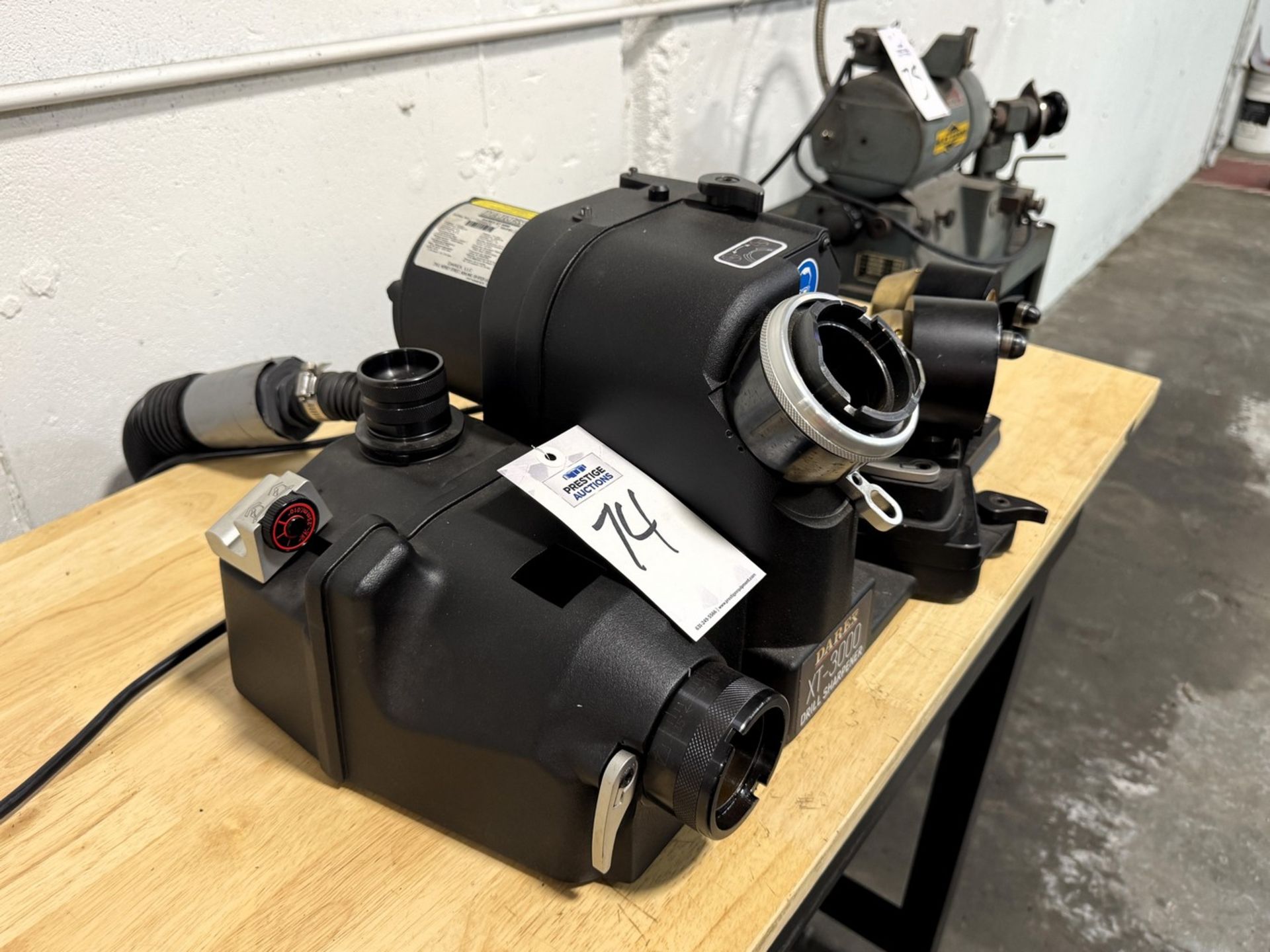 DAREX XT-3000 Drill Sharpener 120V - Image 2 of 5