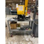Parker Hydraulic Hose Crimp Machine Model: 80C-080