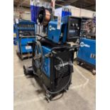 2021 Miller Deltaweld 350 Mig Welder With Intellx Pro 20–400 A Output