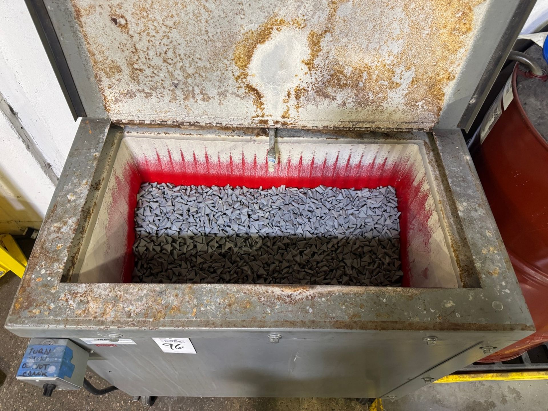 Kalamazoo Vibratory Finisher - Image 3 of 5