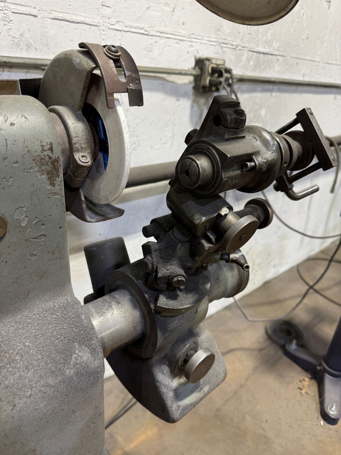 Gorton Cutter Grinder Tool No. 375-4 5/8" Capacity - Image 3 of 7