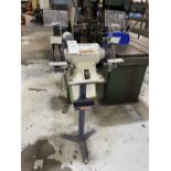 Dayton 8" Dual Ended Bench Grinder