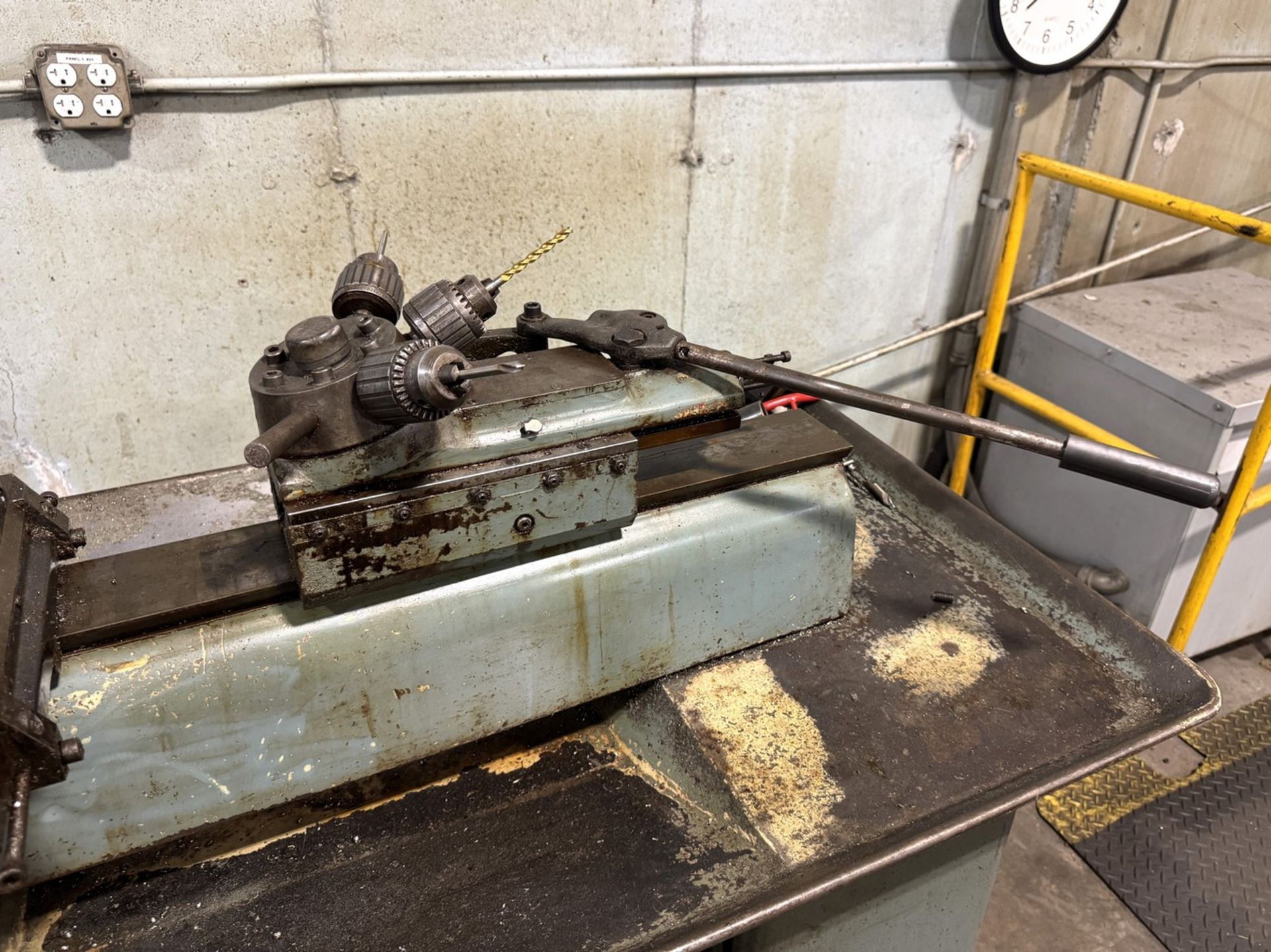 Feeler Series II Second Operation Lathe - Image 8 of 14