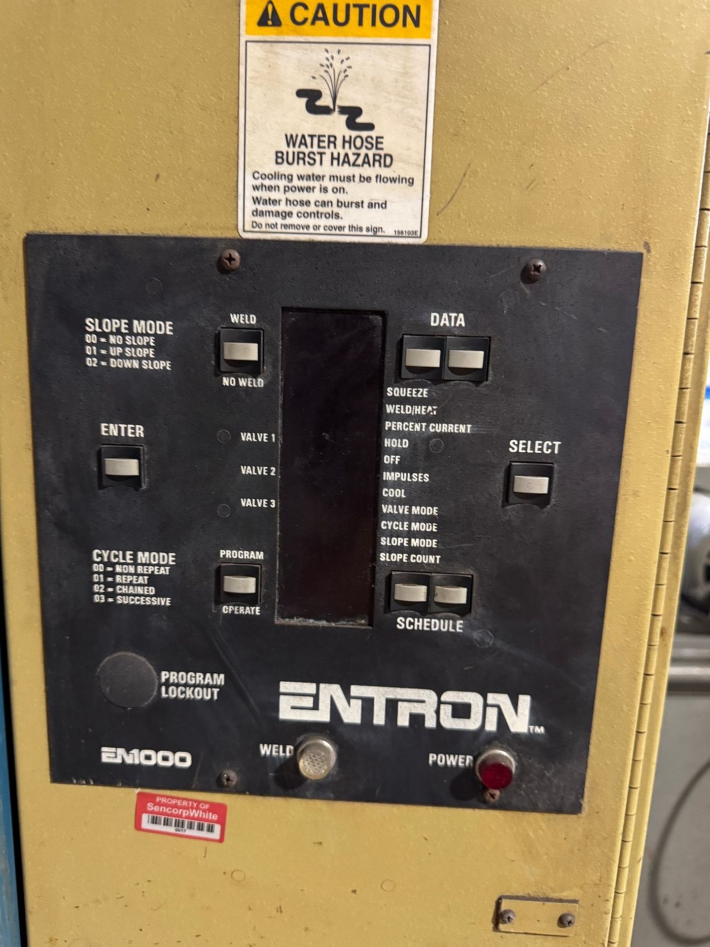 DT Peer P-50 100 KVA Spot Welder - Image 6 of 12