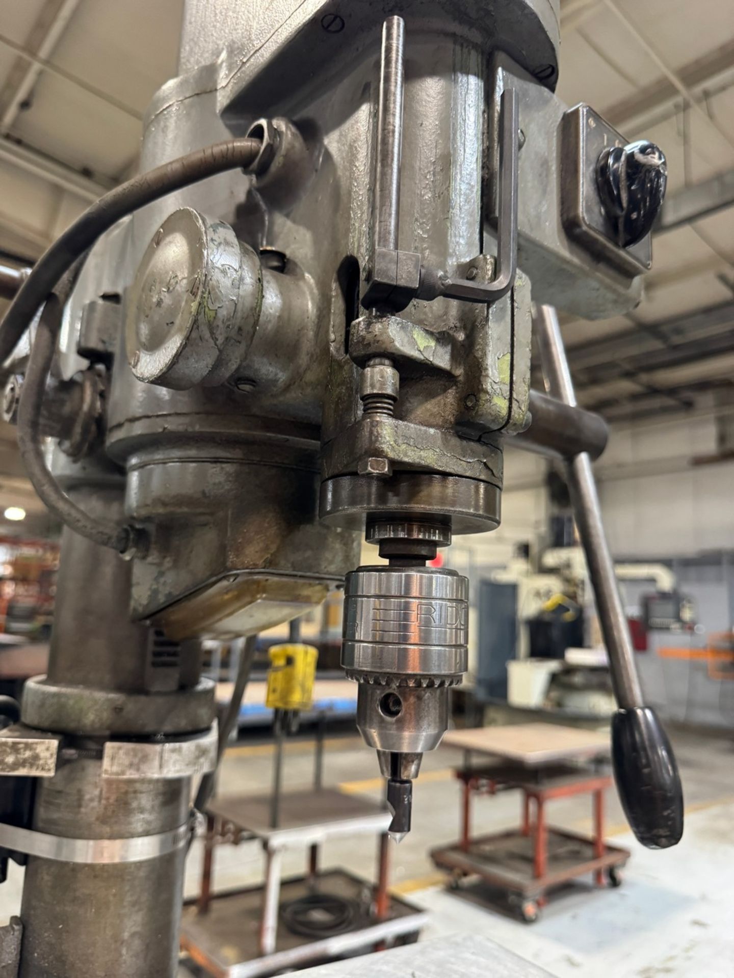 ABARBOGA MASKINER E 825 Drill Press - Image 5 of 6