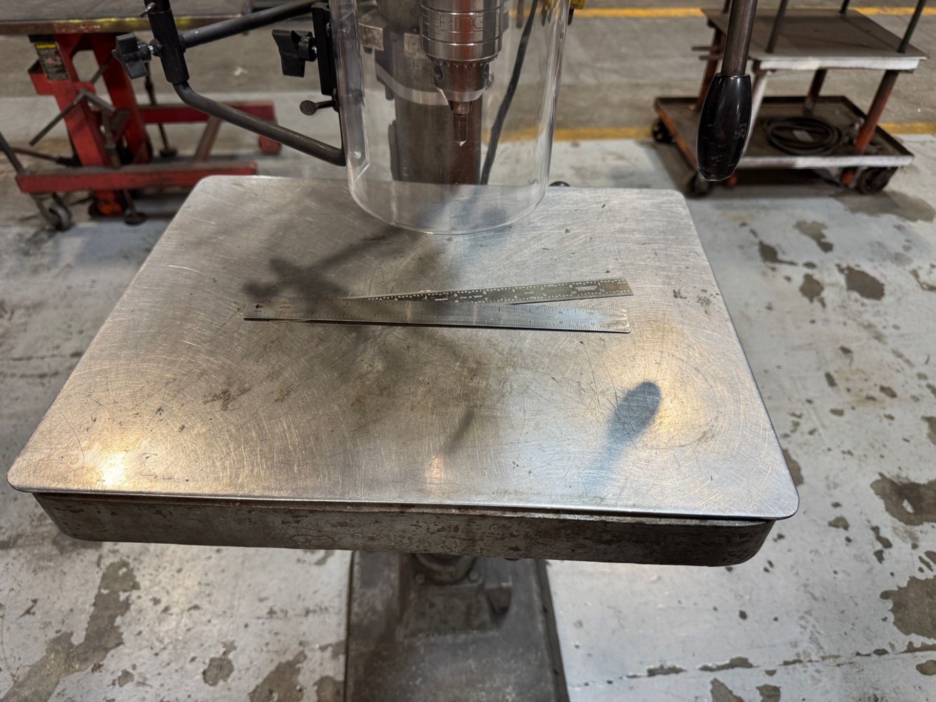ABARBOGA MASKINER E 825 Drill Press - Image 3 of 6