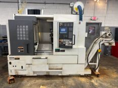 Mori Seiki NL1500/500 CNC Lathe