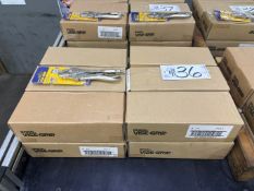 (50) Irwin 302L3 Vise Grips