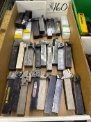 Lathe Tooling