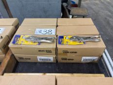 (50) Irwin 302L3 Vise Grips