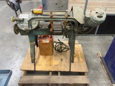 Wells 600 Bandsaw