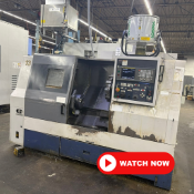 Mori Seiki SL-25 CNC Lathe