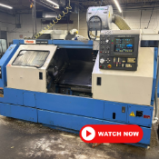 Mazak QT28N CNC Lathe
