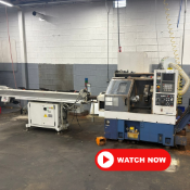 Mori Seiki CL-20 CNC Lathe