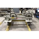 (1) Set of Ransome & (1) Set of Mfg. Unknown Tank Turning Rolls