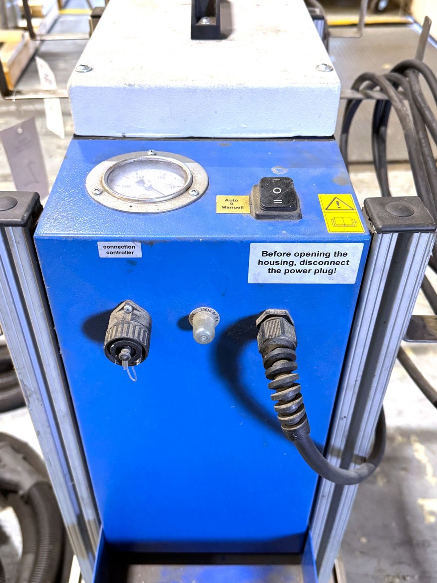 (2) Abcor Binzel FES-200 W3 Fume Extraction Systems - Image 5 of 7
