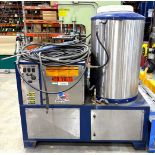Hot Water Pressure Washer P200