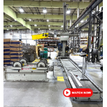 Ransome 99-11XT Welding Manipulator