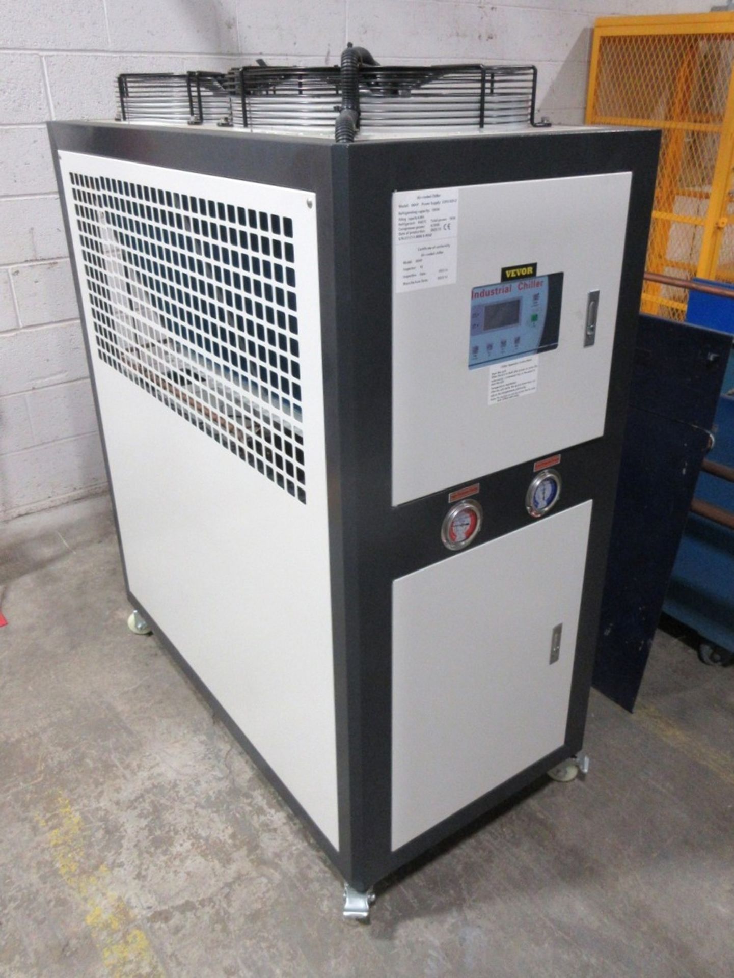 Tocco 100-3/10T-06H Induction Heating System - Image 8 of 13