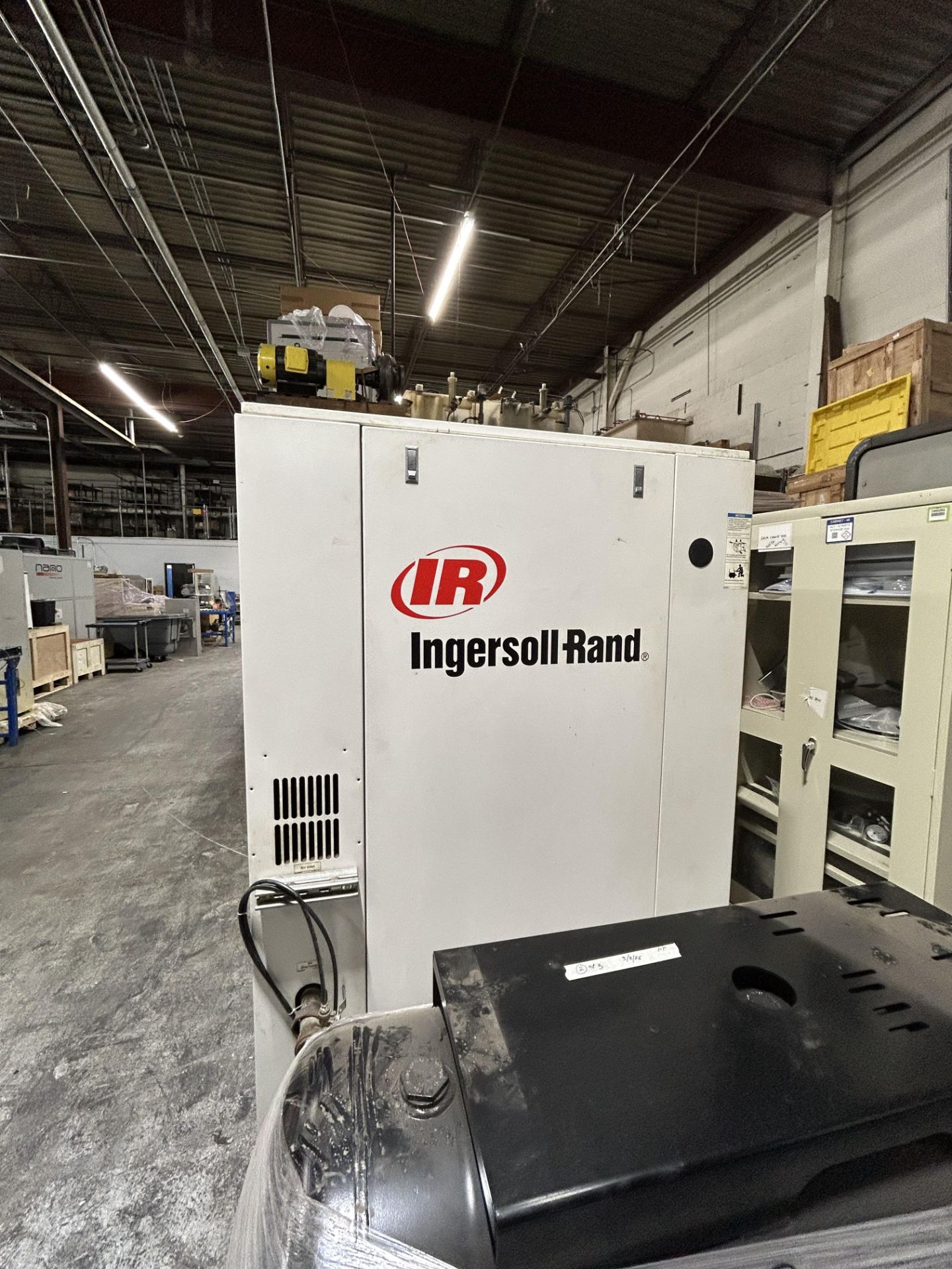Ingersoll Rand Sierra H50A Air Compressor - Image 3 of 6