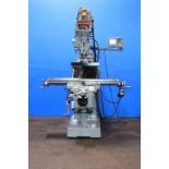 Acer EVS-5VK Vertical Milling Machine