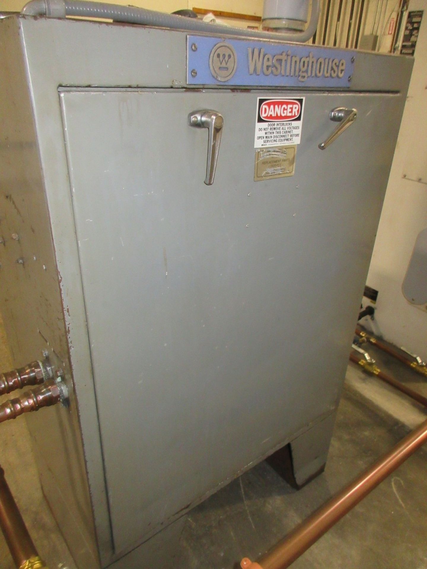 Tocco 100-3/10T-06H Induction Heating System - Image 6 of 13