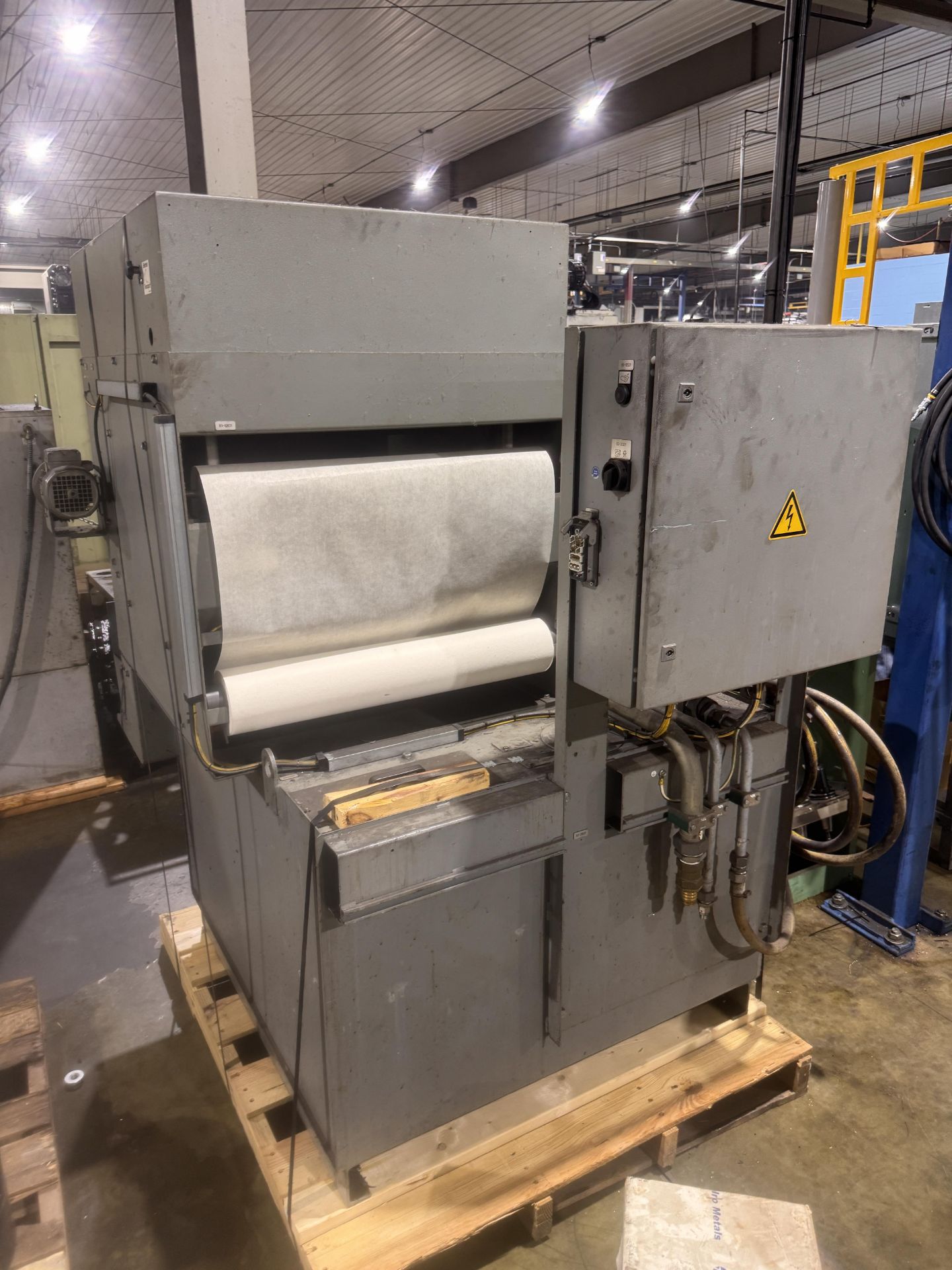 DMG MORI DMF 360 CNC Vertical Machining Center - Image 10 of 12