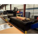 Alltra PG 14-8 CNC Plasma Cutter