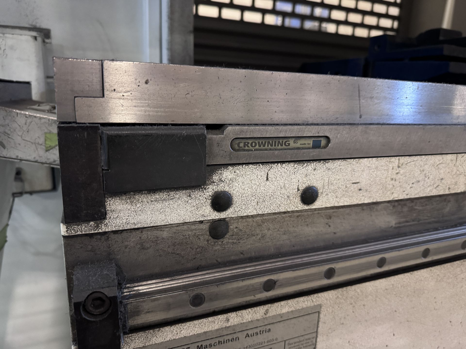 Trumpf 5085 CNC Press Brake - Image 11 of 15