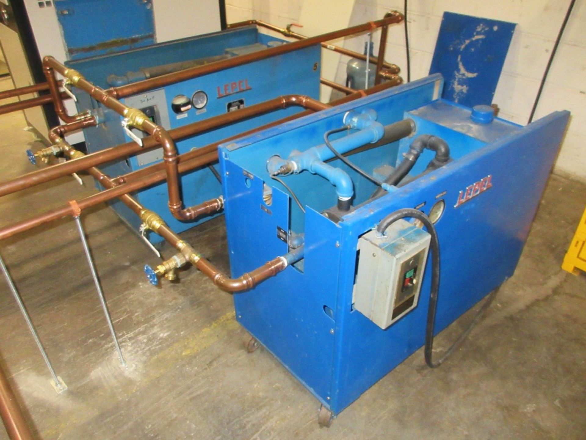 Tocco 100-3/10T-06H Induction Heating System - Image 7 of 13