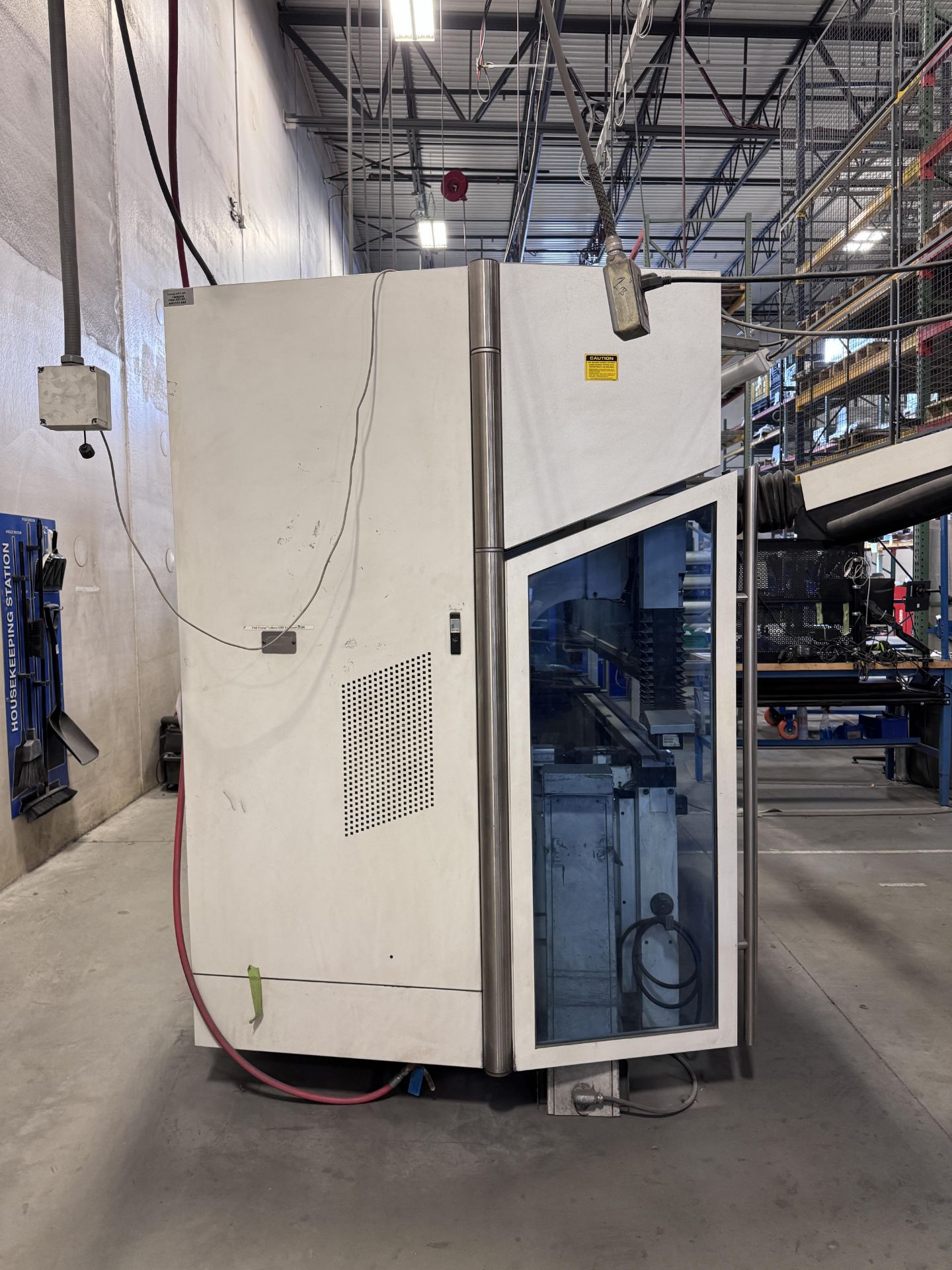 Trumpf 5085 CNC Press Brake - Image 10 of 15