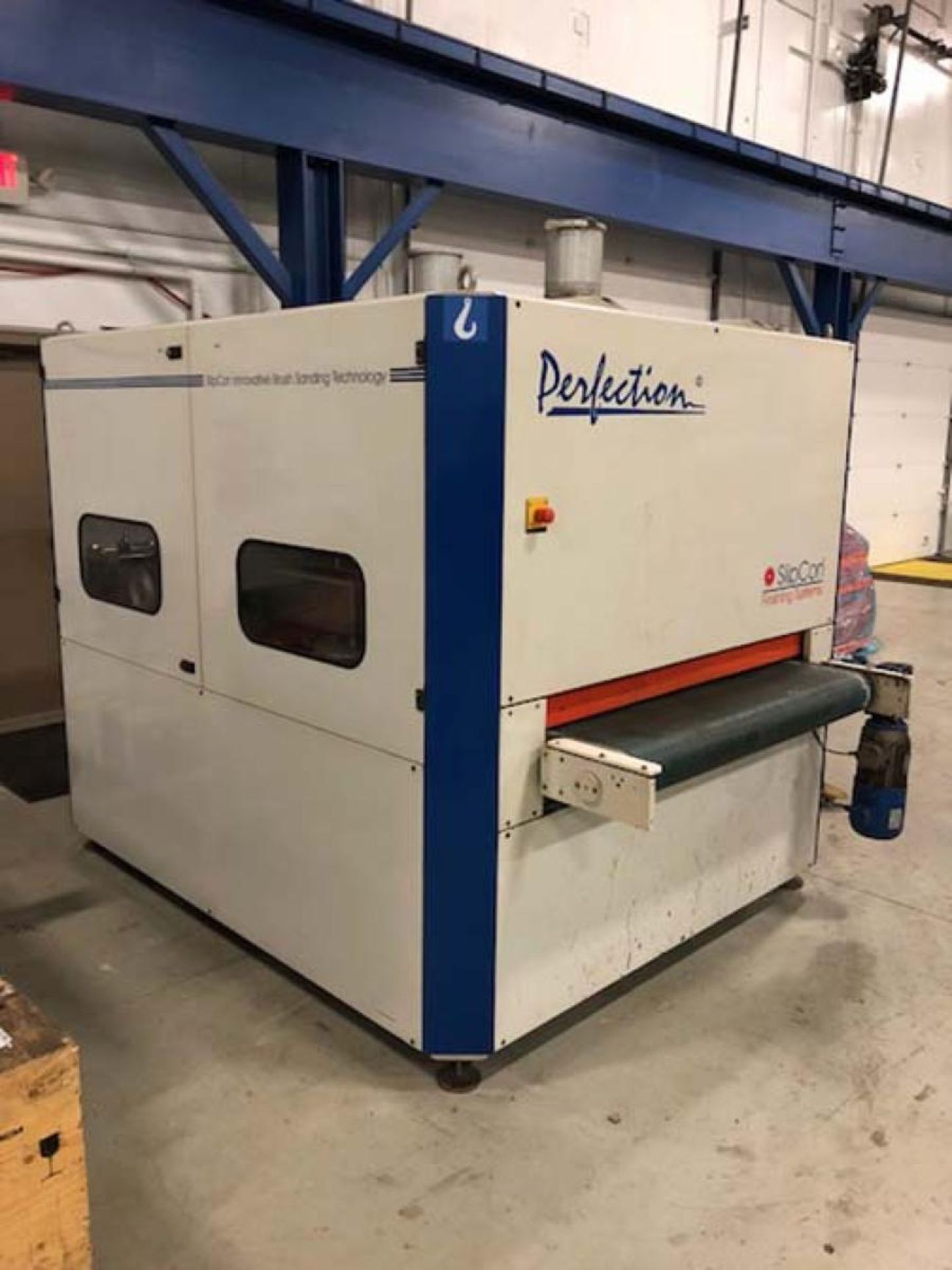 52" SlipCon Metal Working Sander - Image 3 of 3