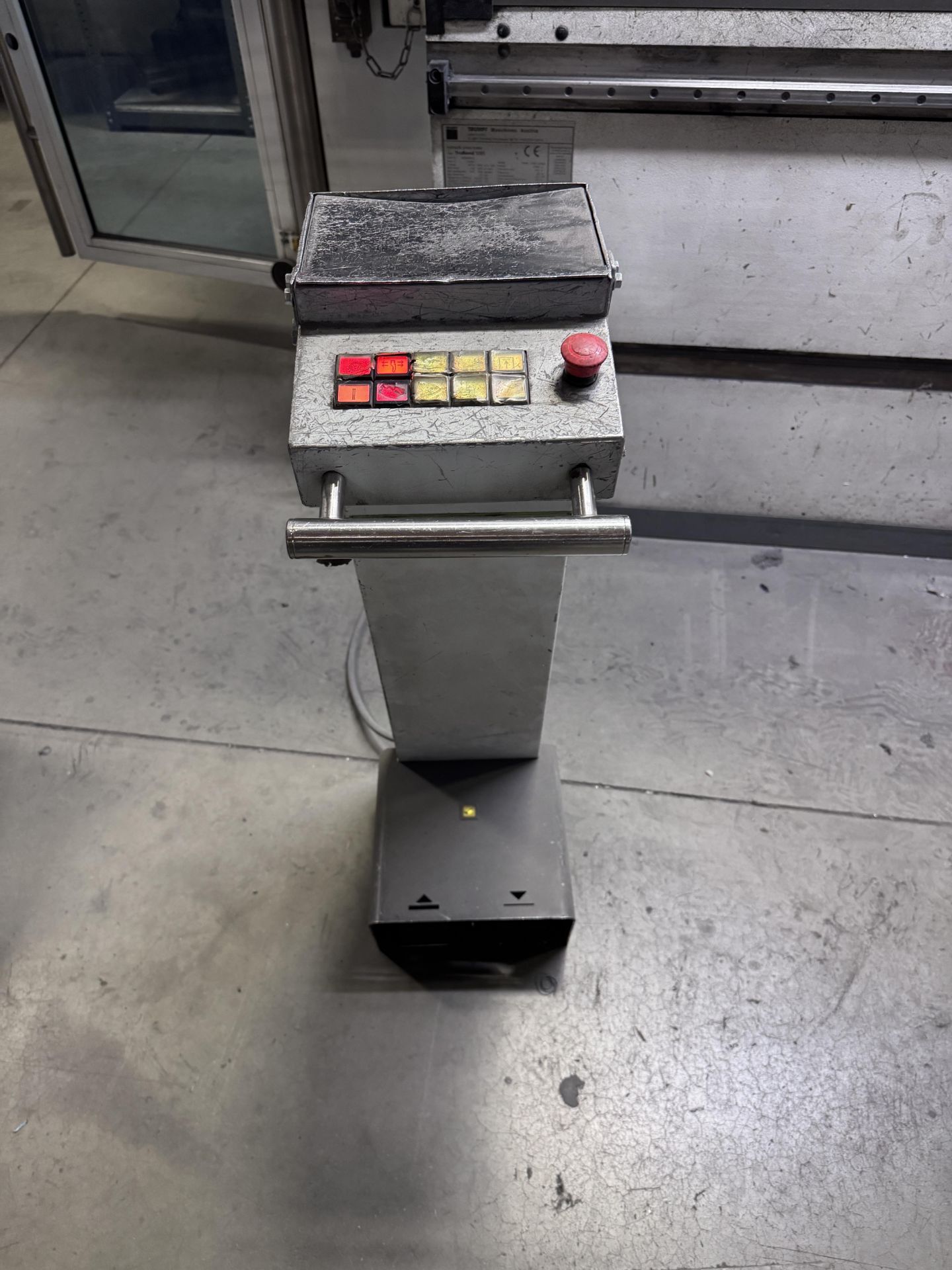 Trumpf 5085 CNC Press Brake - Image 12 of 15