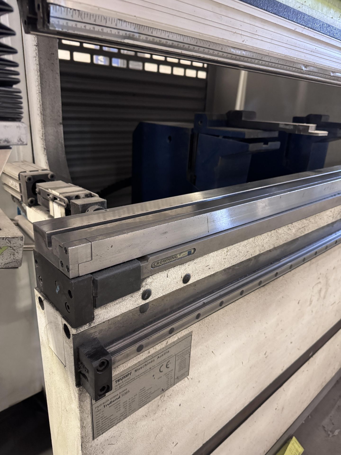 Trumpf 5085 CNC Press Brake - Image 4 of 15