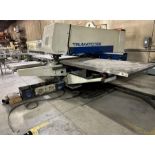 Trumpf TC-500 CNC Turret Punch Press