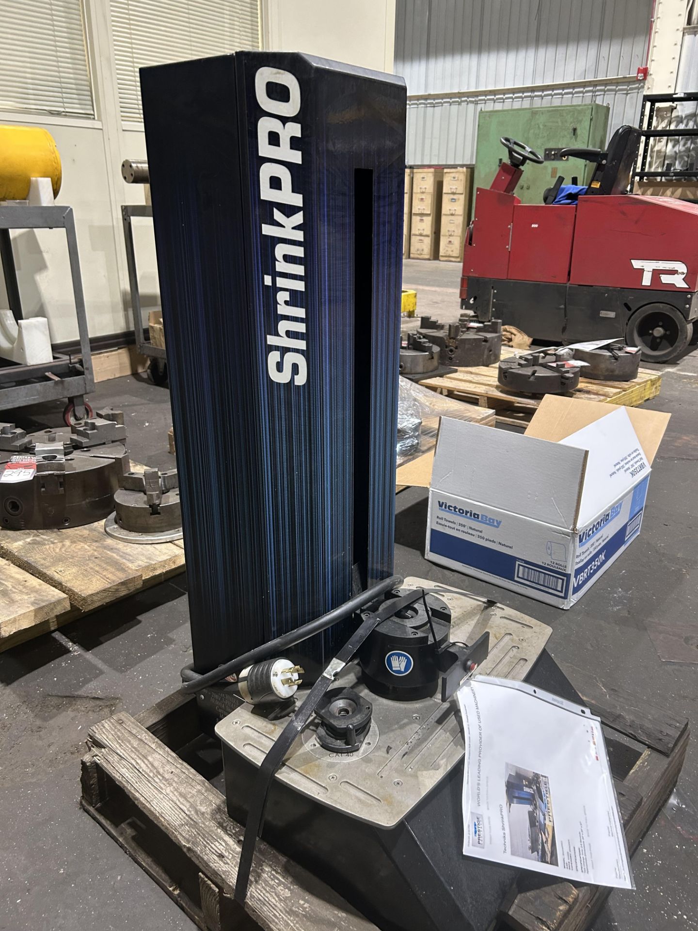 Techniks ShrinkPRO Shrinkfit Machine - Image 3 of 3