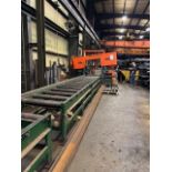 Cosen SH-760-FSemi-Automatic Horizontal Band Saw