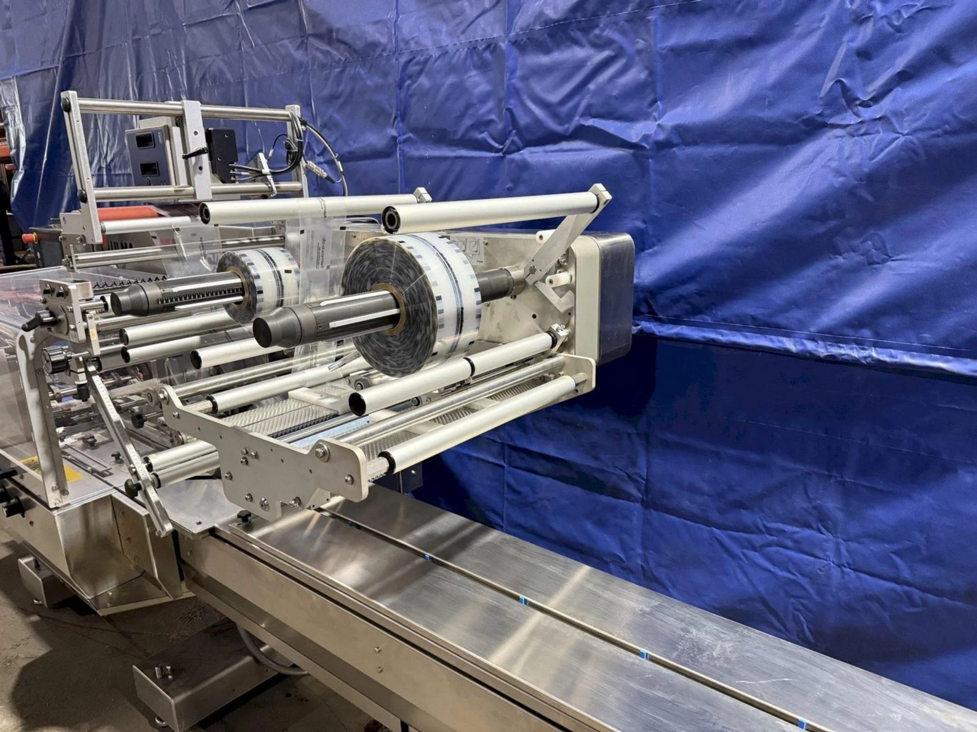 2021 Ulma Atlanta E Flow Wrapper - Image 5 of 11