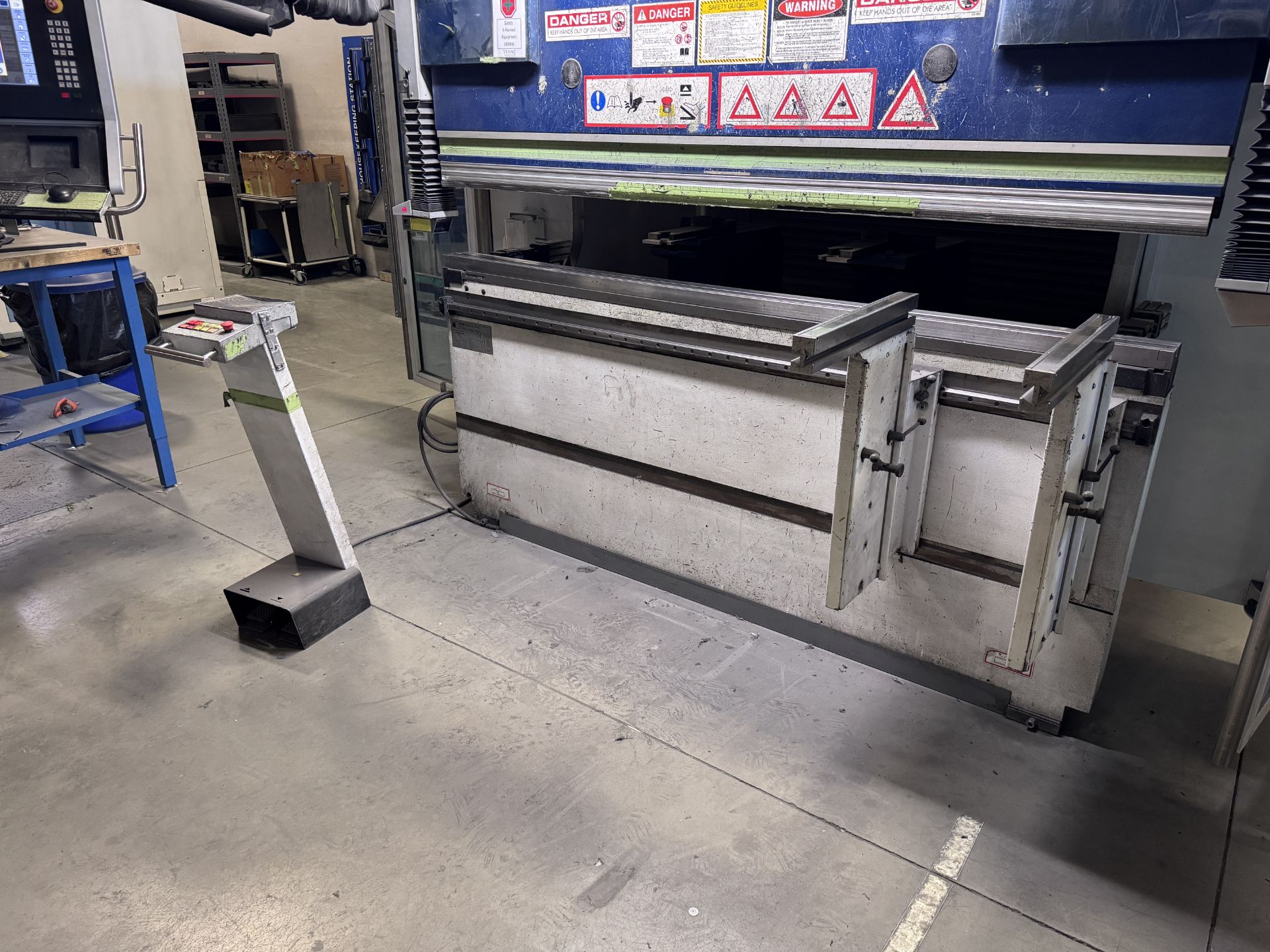 Trumpf 5085 CNC Press Brake - Image 2 of 15