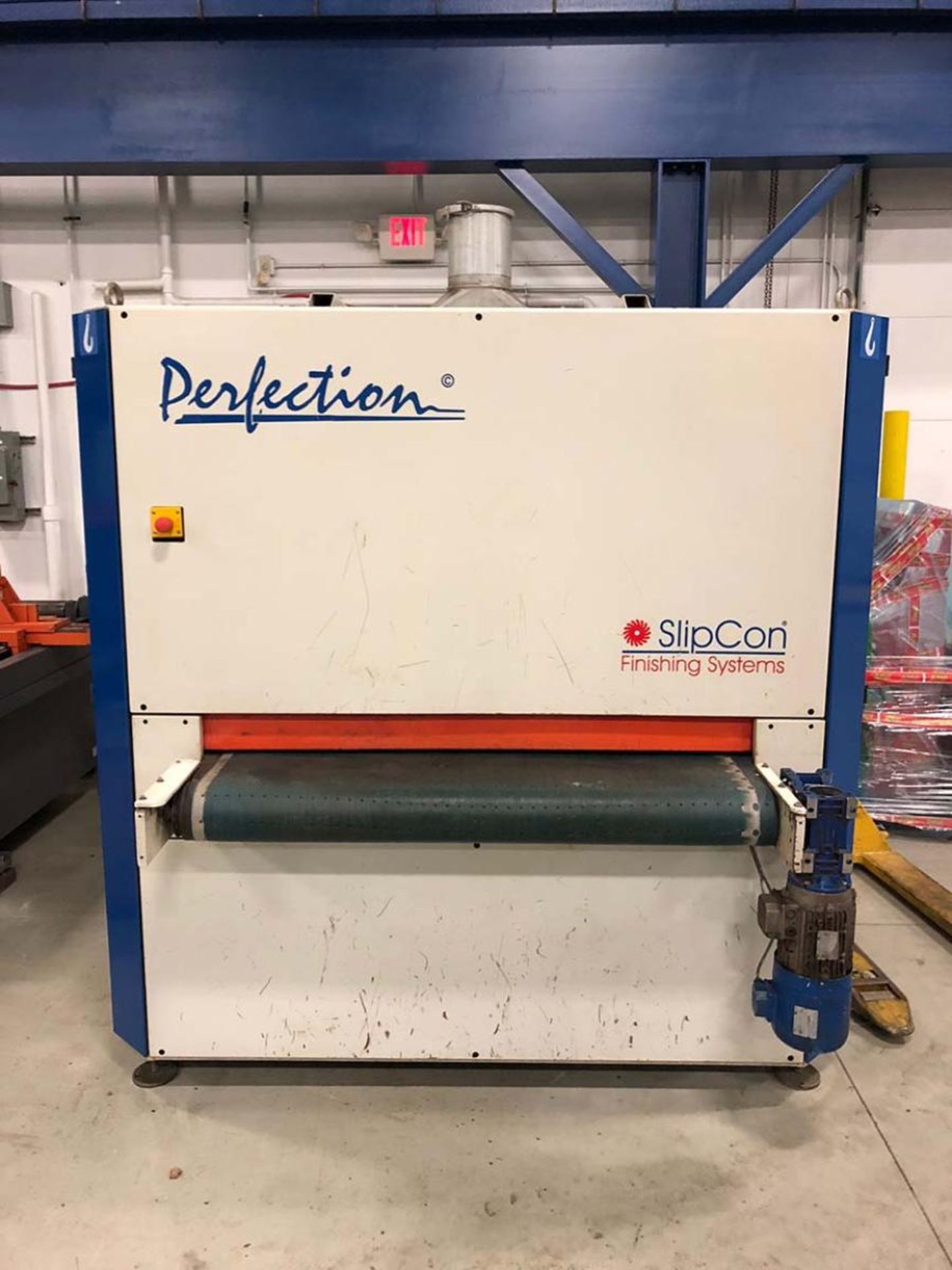 52" SlipCon Metal Working Sander