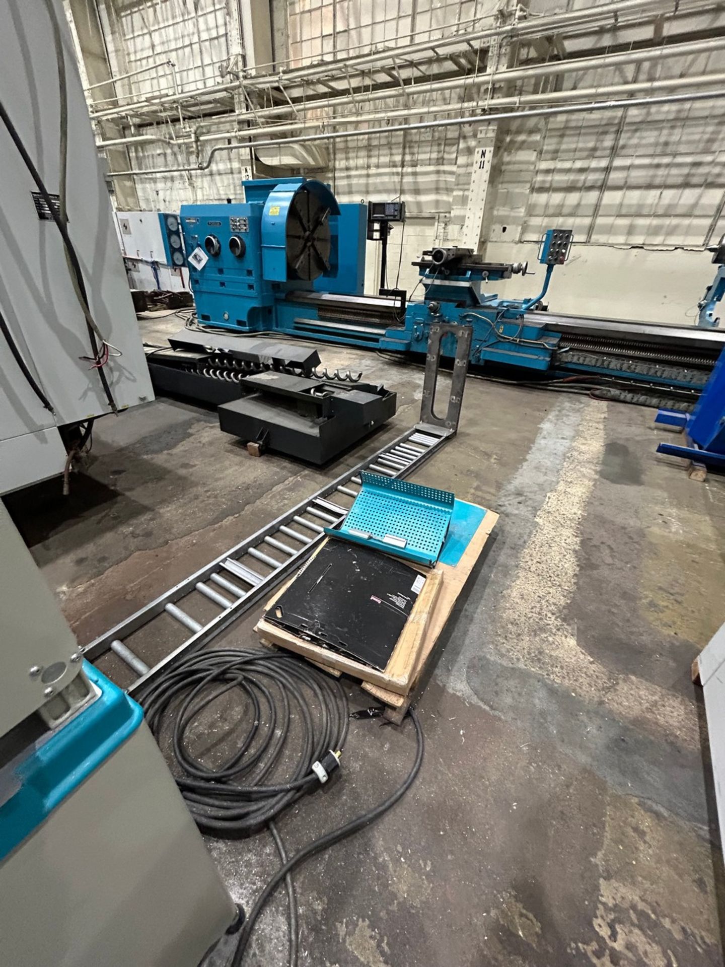 2019 Aslan Automated Up-Cut Mitre Saw - Image 6 of 6