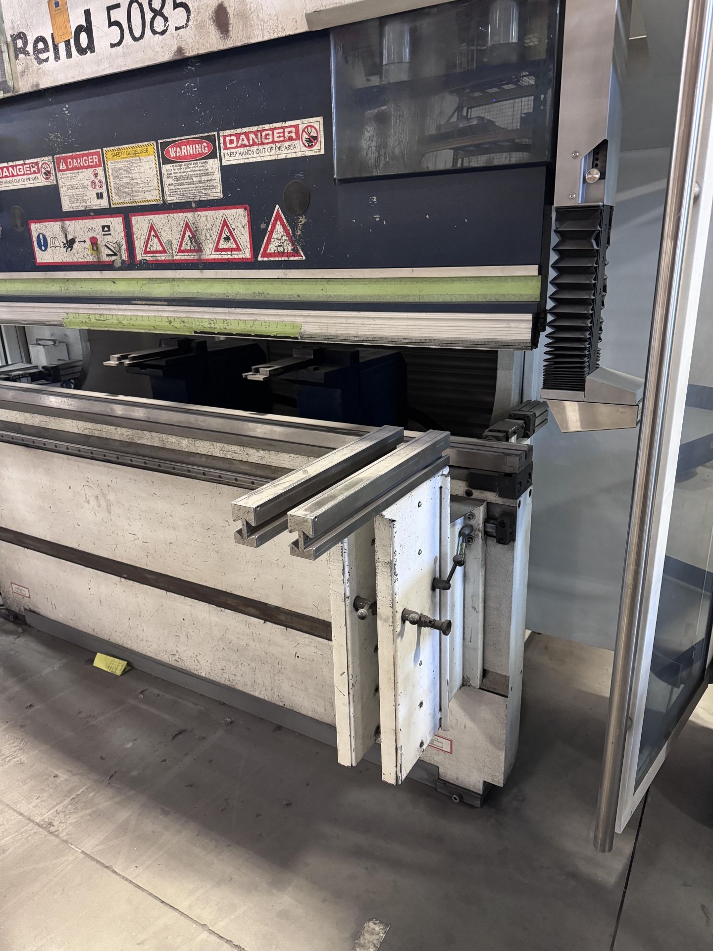 Trumpf 5085 CNC Press Brake - Image 6 of 15
